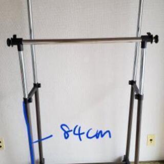 ハンガーラックの画像