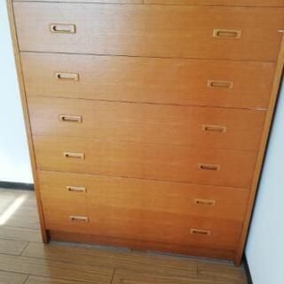 【値下げしました！】和タンス　箪笥