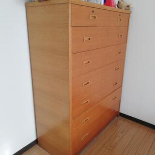 【値下げしました！】和タンス　箪笥の画像