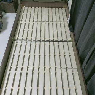 シングル ローベッドの画像