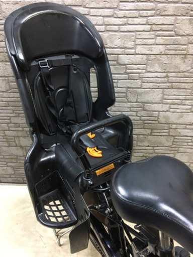 東京23区配達無料☆新基準 Panasonic パナソニック ギュットミニ　8.9Ah リチウム 電動自転車☆中古☆20インチ