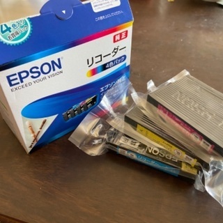 インクカートリッジ(EPSON) リコーダー