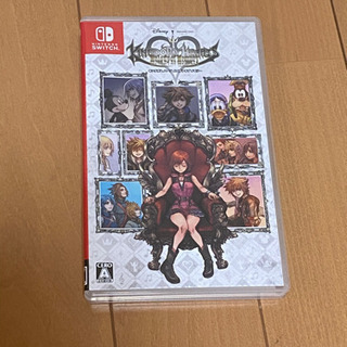 キングダムハーツ  メロディオブメモリー　スィッチ