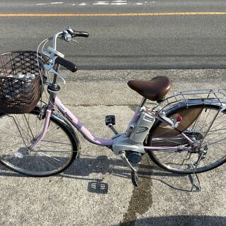 新春感謝セール 新基準良品Panasonic 8AH 電動アシスト自転車W40 新春感謝セール 新基準良品Panasonic 8AH 電動アシスト自転車W40