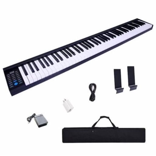 【再出品】ニコマク　88鍵　電子ピアノ