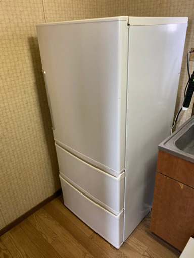 冷蔵庫　交渉中