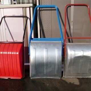 【除雪用品】スノーラッセル ￥500～ ママさんダンプ スノーダ...
