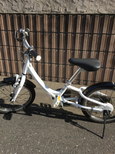 【決まりました】16インチ　ストライダーからの乗り換えに最適