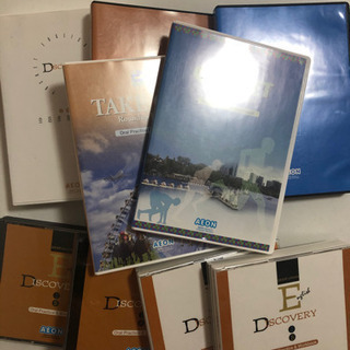 英語　CDセット