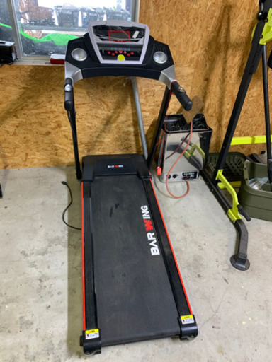 ルームランナー　Barwing