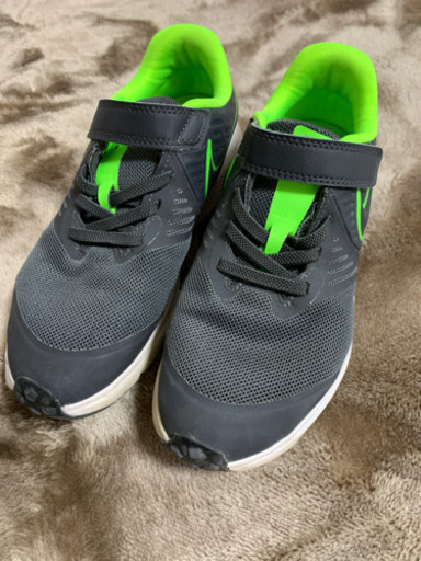 21cm NIKE 靴　スニーカー