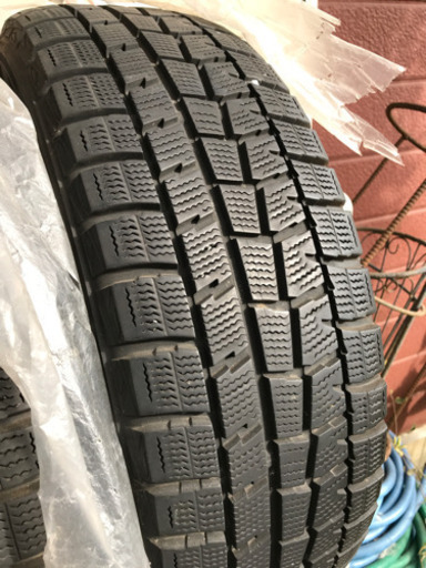 ホンダフリード用冬タイヤ　スタッドレス　ホイール付