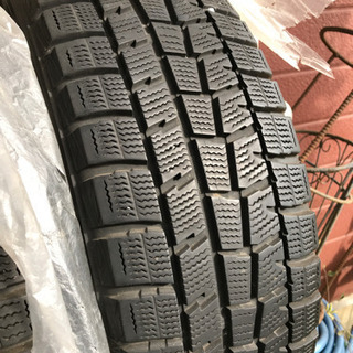 ホンダフリード用冬タイヤ　スタッドレス　ホイール付