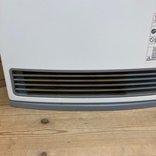 O 12-434 NORITZ 西部ガス SGF-3500S ガスファンヒーター 都市ガスの画像