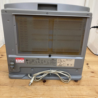 O 12-434 NORITZ 西部ガス SGF-3500S ガスファンヒーター 都市ガスの画像