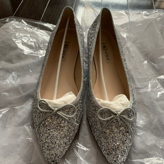 Diana 靴　パンプス　結婚式