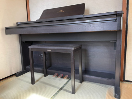 YAMAHA Clavinova 電子ピアノ '95年製
