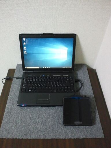 （代引可能）WIN10 DELL VOSTRO 1400（3台目）