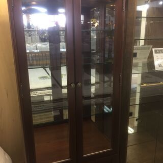 karimoku（カリモク）キュリオケース