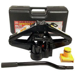 【値下げ】ジャッキ　エマーソン　スピーディージャッキ2tの馬鹿力