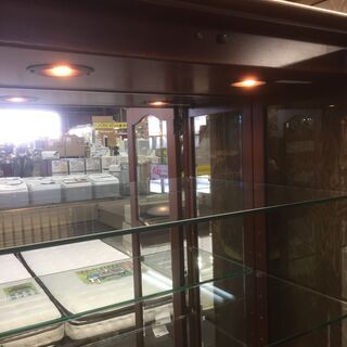 karimoku（カリモク）キュリオケースの画像