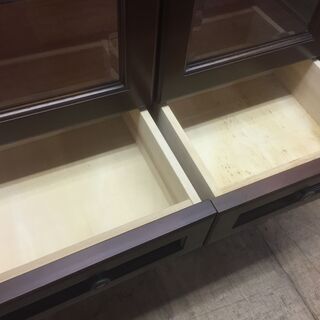 karimoku（カリモク）キュリオケースの画像