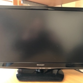 液晶テレビ ¥0