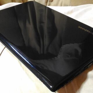 【きれい】第四世代 Core i3 ブルートゥース搭載 薄型ノートパソコン ワイヤレスマウスプレゼント中 (15.6型 dynabook i3-4005U)
