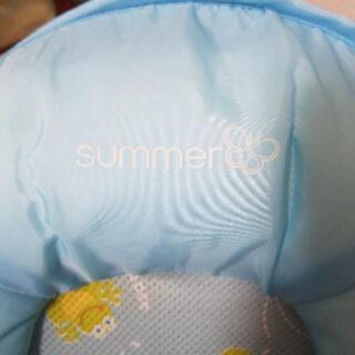 ベビーバスチェアー差し上げます。の画像