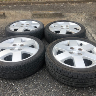 ダイハツ純正15インチホイール 4本セット