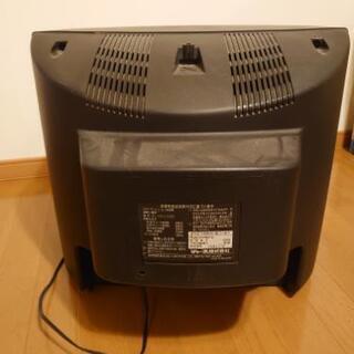 ブラウン管テレビ20型シャープ製の画像