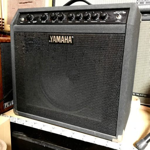 ギターアンプ Yamaha SR 50-112