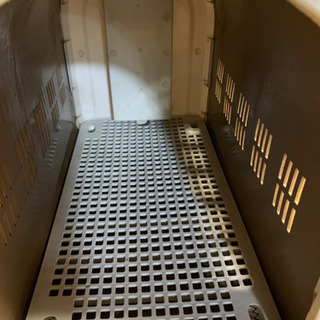 ペット【キャリーケース】の画像