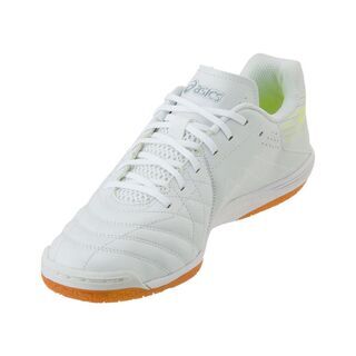 値下げしました、asicsフットサルシューズです。