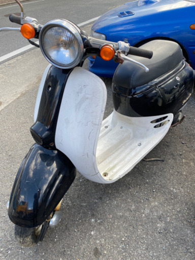 HONDA ジョルノ　AF24 不動　福岡市南区