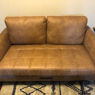 Journal standard furniture PSF SOFA 2P