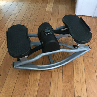 足踏み　ヘルス機器