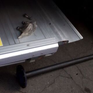 平成26年式三菱ファイター寝台付きワイド4トン8メートルクラス30万キロアルミバンウイングpg付き車キレイエンジンダメ80万円売りの画像