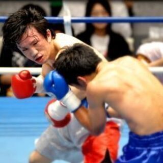 屋外で爽快！ボクシングジムが近くにないけどボクシングがしたい！プロが教える青空ボクシングスクールの画像