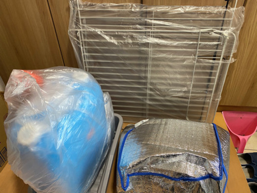 石油ファンヒーターセット まとめて