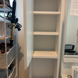 洗面所などの隙間収納にいかがですか？