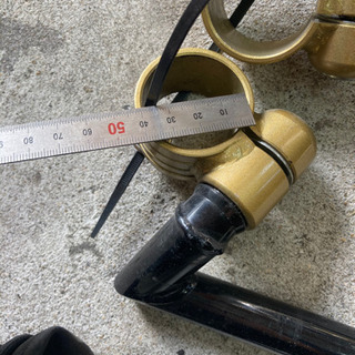 セパハン　セパレートハンドル　ハンドルの画像