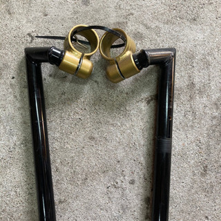 セパハン　セパレートハンドル　ハンドルの画像