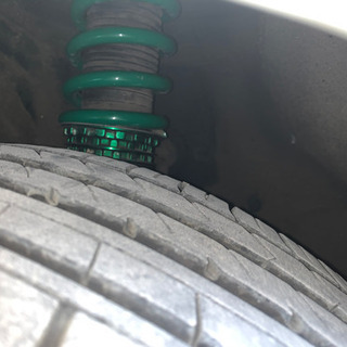 エルグランド 車高調