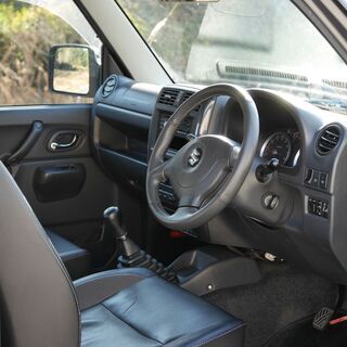 車検R4年10月　Ｈ23年　ジムニー　5MT　クラッチ新品交換　クロスアドベンチャー　シートヒーター　ワイパーデアイサー　の画像