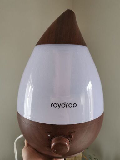 加湿器　raydrop