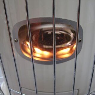 コロナ タンク一体型 開放式石油ストーブ SL-6619 高年式 20年製造