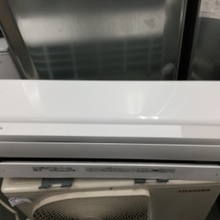 4/8確約済み】【✨美品✨】?エアコン ?TOSHIBA RAS-4020T(W