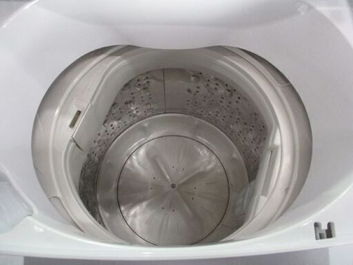 ◇洗濯機 5.0kg 2018年製 日立 NW-H53 白 全自動洗濯機 ホワイト HITACHI 5kg 札幌市東区 新道東店