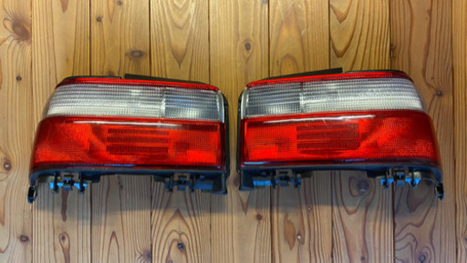 AE100系カローラ用　USAテールランプ(社外品)ほぼ新品